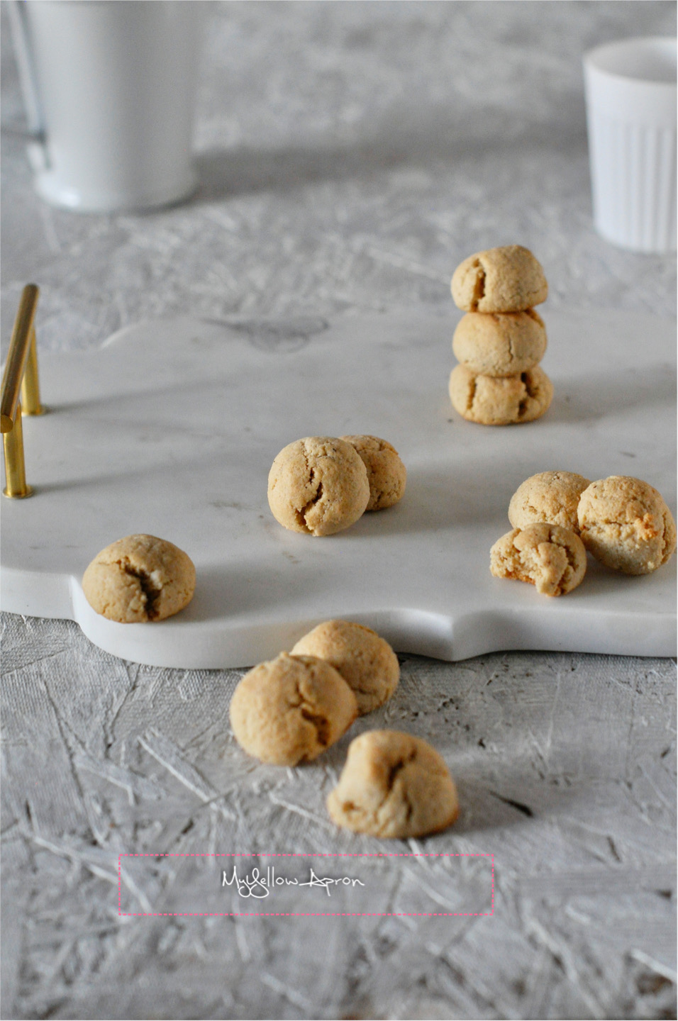 Chewy_Almond_Flour Cookies_Amaretti_ Cookies2