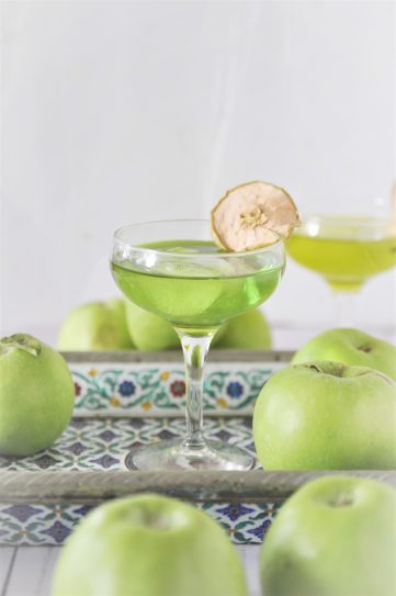  Apple Martini | Appletini