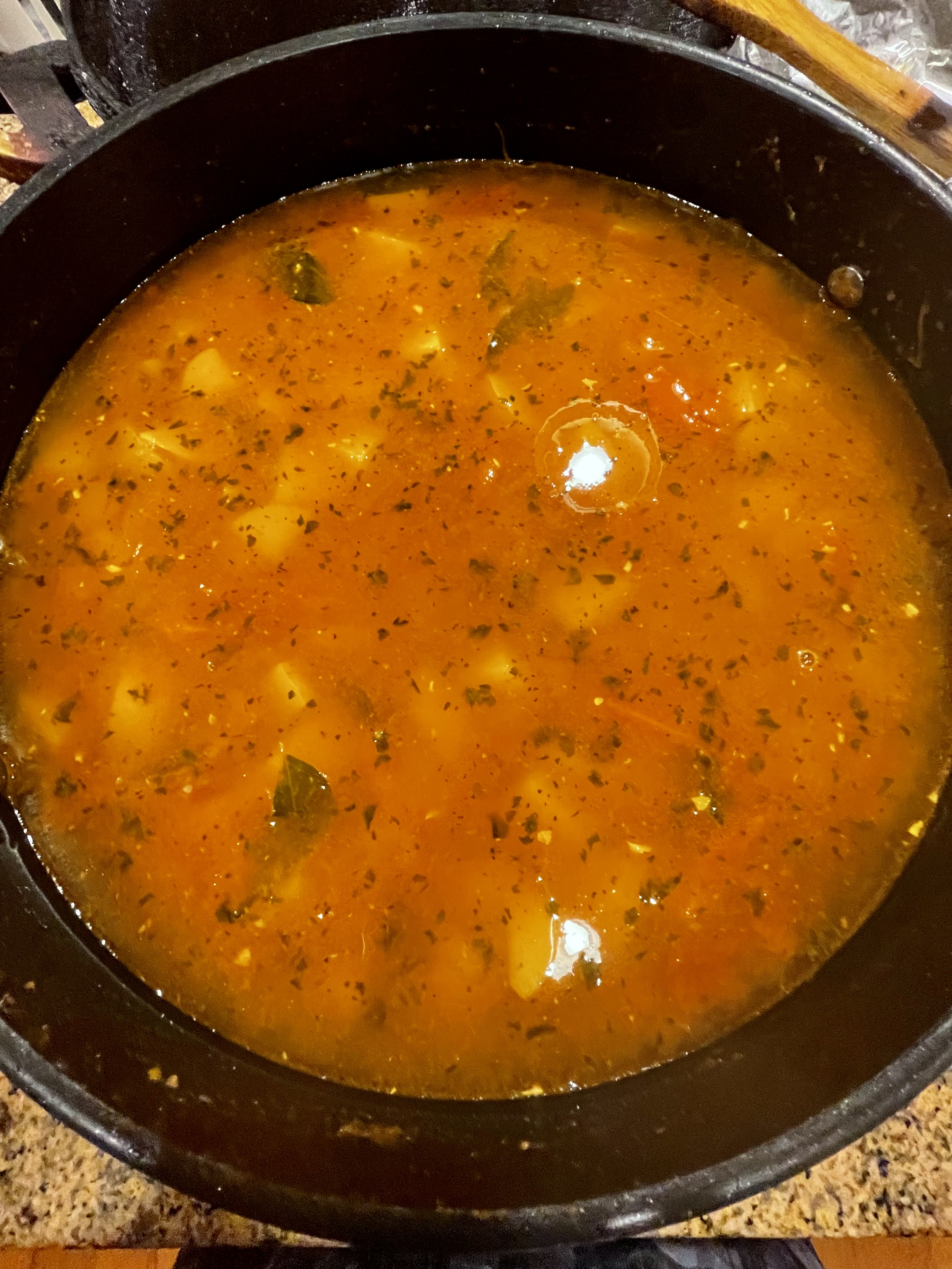 learn how to make spicy and delicious aloo tamatar ki subzi or potato tomato curry